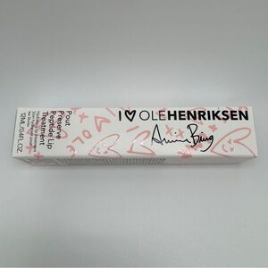 I LOVE ME Ole Henriksen Pout Preserve Peptide Lip Treatment Strawberry Lip Gloss